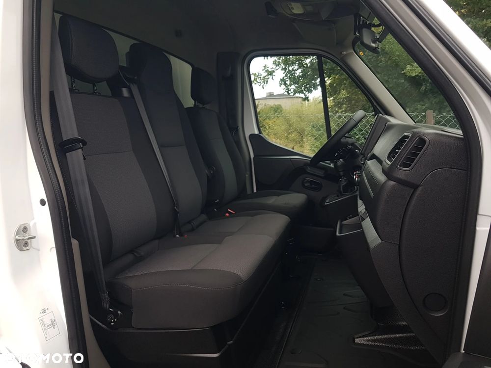 Renault MASTER 8EP CHŁODNIA 4,20x2,10x2,00 IZOTERMA AGREGAT CARRIER GRZANIE KLIMA  KRAJOWY - 8