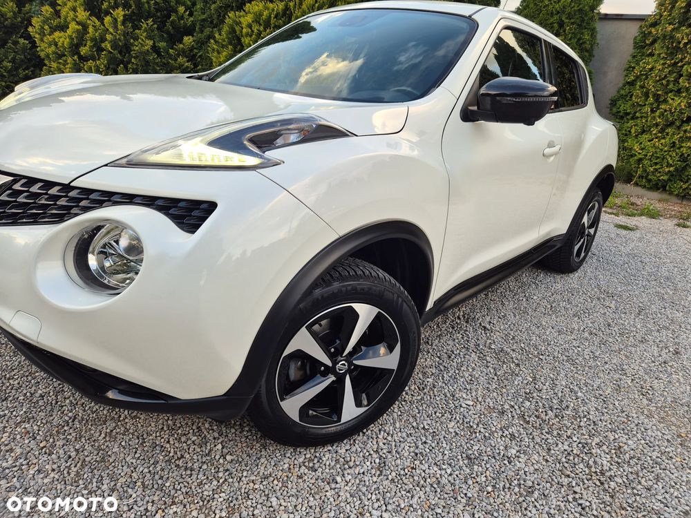 Nissan Juke 1.6 Bose Personal Edition - 12