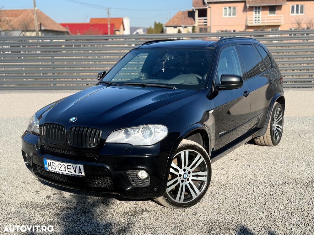 BMW X5 xDrive40d M Sport Edition - 1