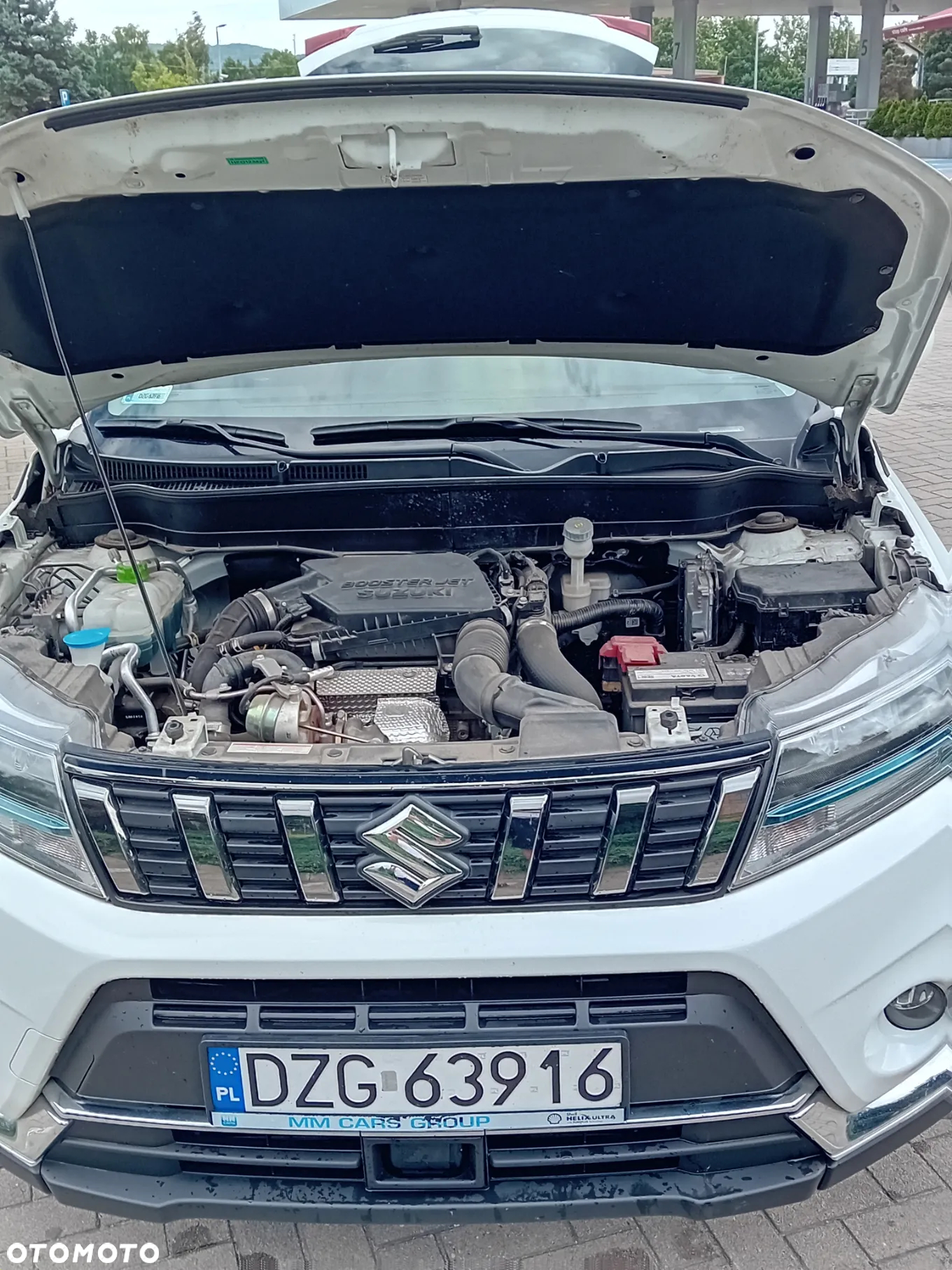 Suzuki Vitara 1.4 Boosterjet SHVS Premium 2WD - 8