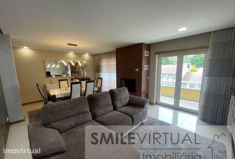 Apartamento Lamego - Excelente Localização Pronto a Viver - Grande imagem: 4/12