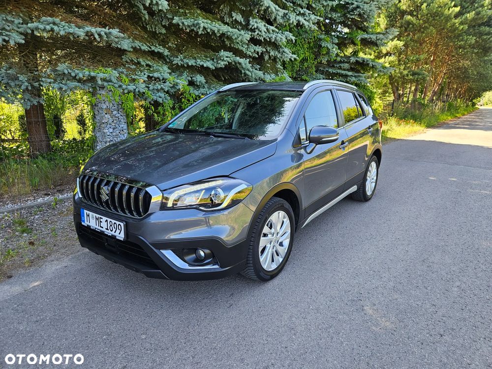 Suzuki SX4 S-Cross 1.4 Boosterjet Hybrid Comfort