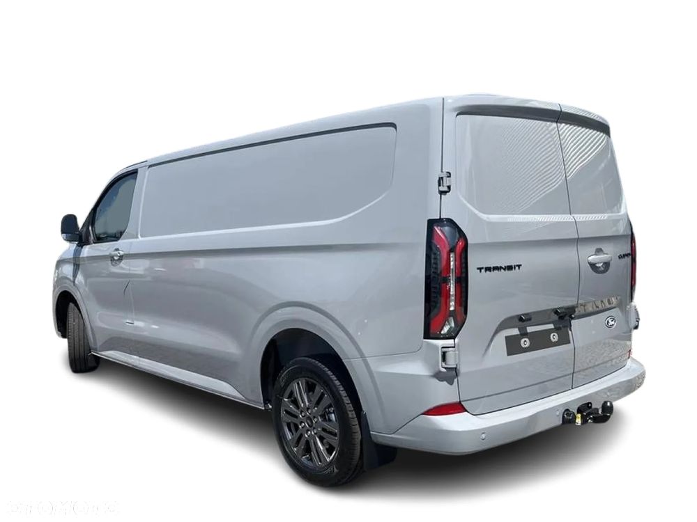 Ford Transit Custom Van L2 170KM A8 Limited AWD - 4