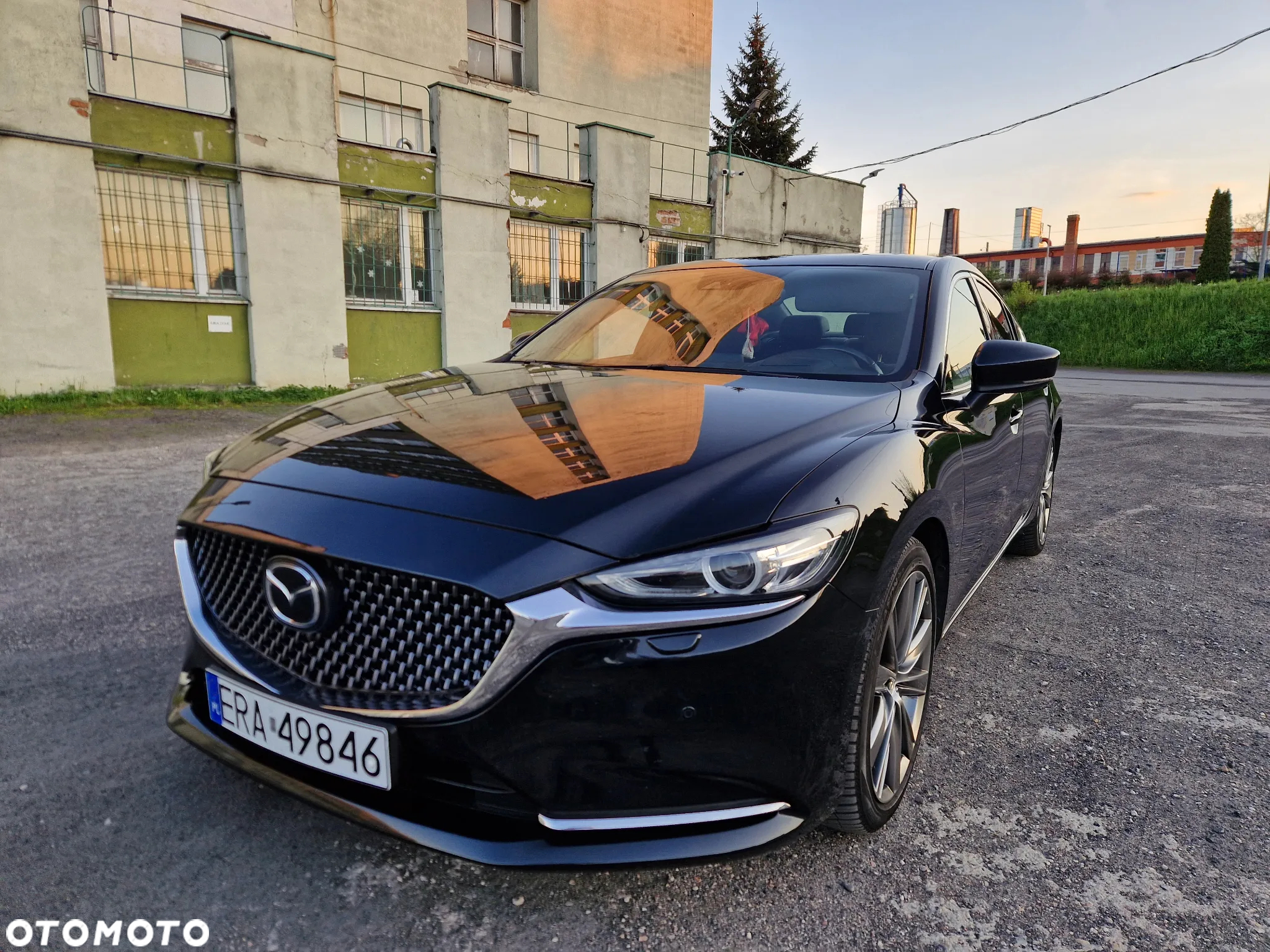 Mazda 6 2.5 SkyDream - 9