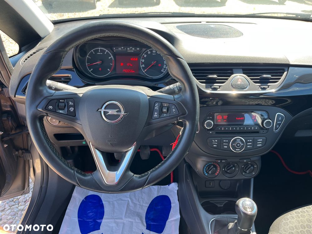 Opel Corsa 1.4 16V Innovation - 10
