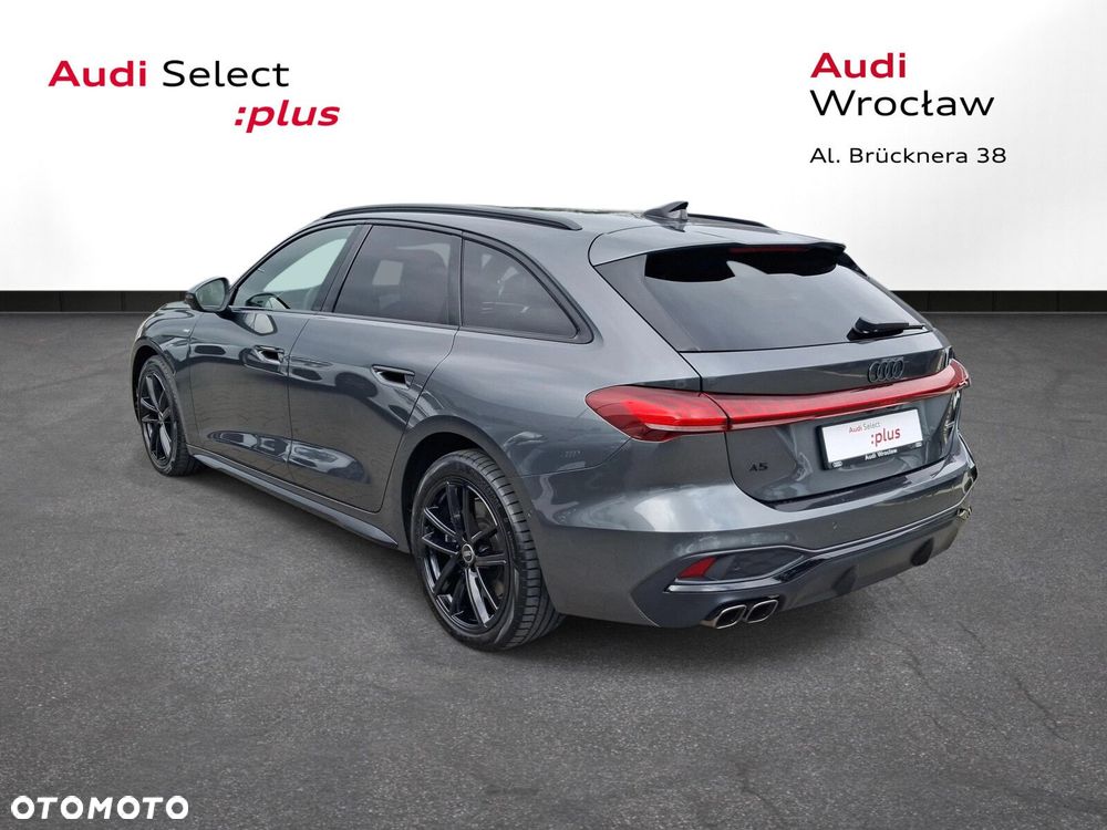 Audi A5 Avant TDI mHEV Quattro S tronic - 4