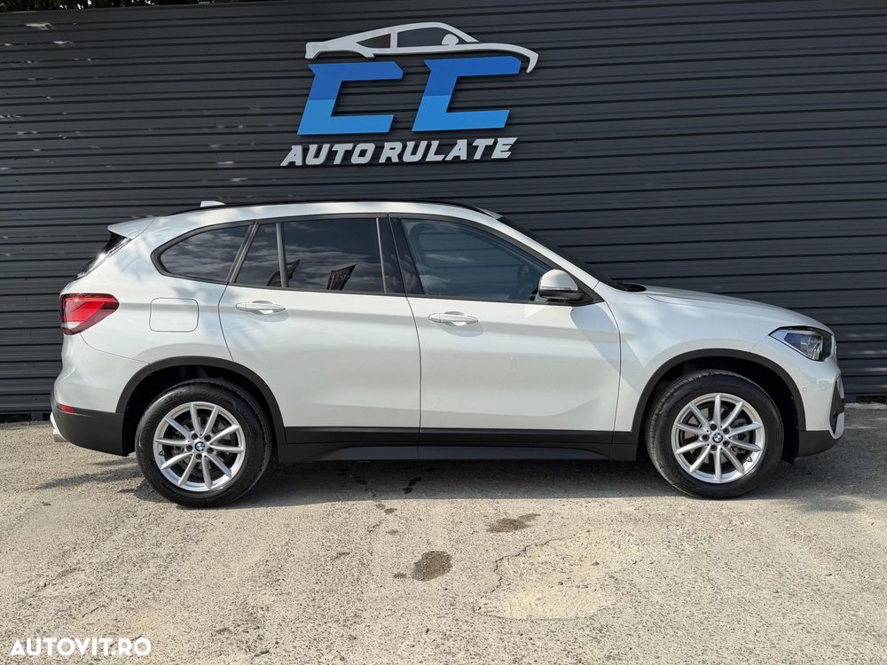BMW X1 sDrive18d Aut. Advantage - 31