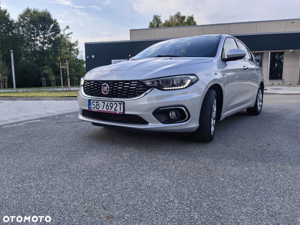 Fiat Tipo 1.4 T-Jet 16v Lounge - 27