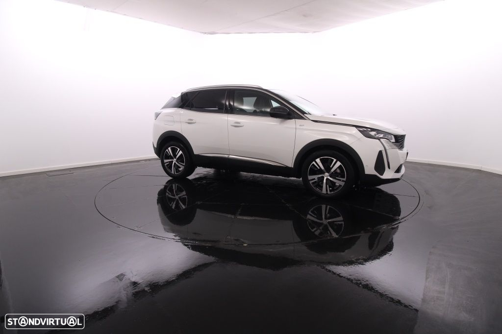 Peugeot 3008 1.5 BlueHDi GT EAT8 - 10