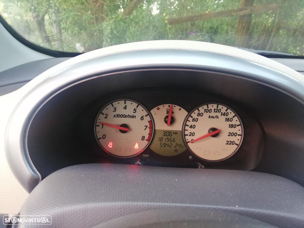 Nissan Micra 1.2 Acenta - 5
