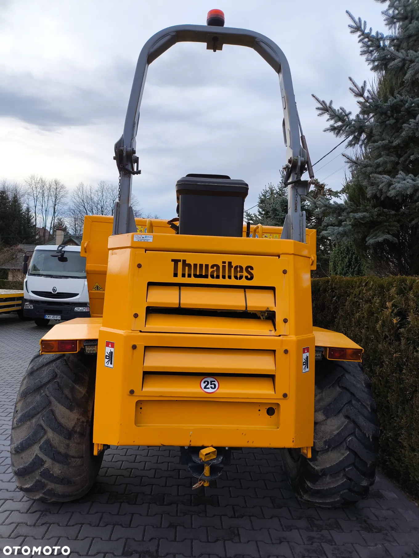 Thwaites MACH590 - 6