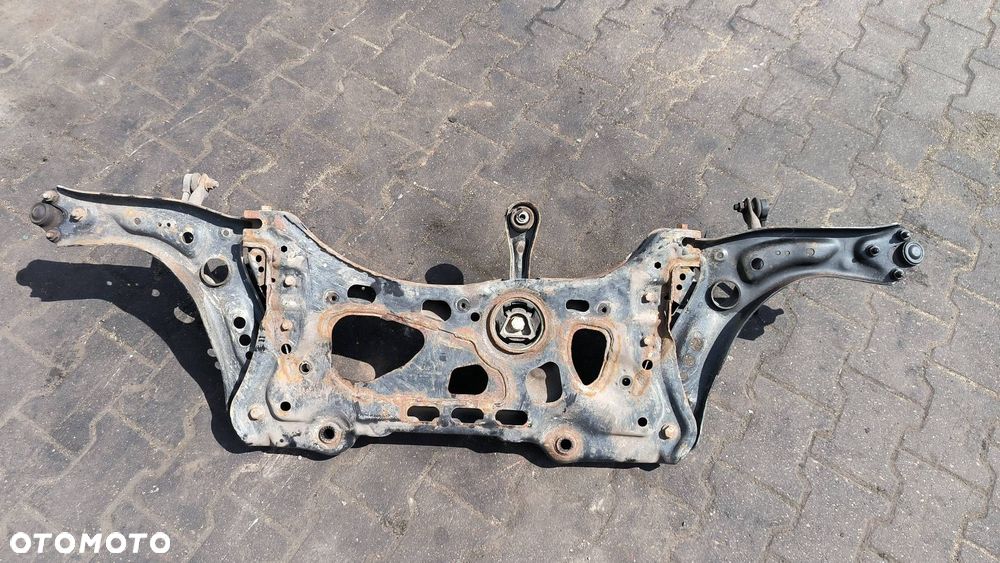 SANKI PRZEDNIE SKODA OCTAVIA III - 5