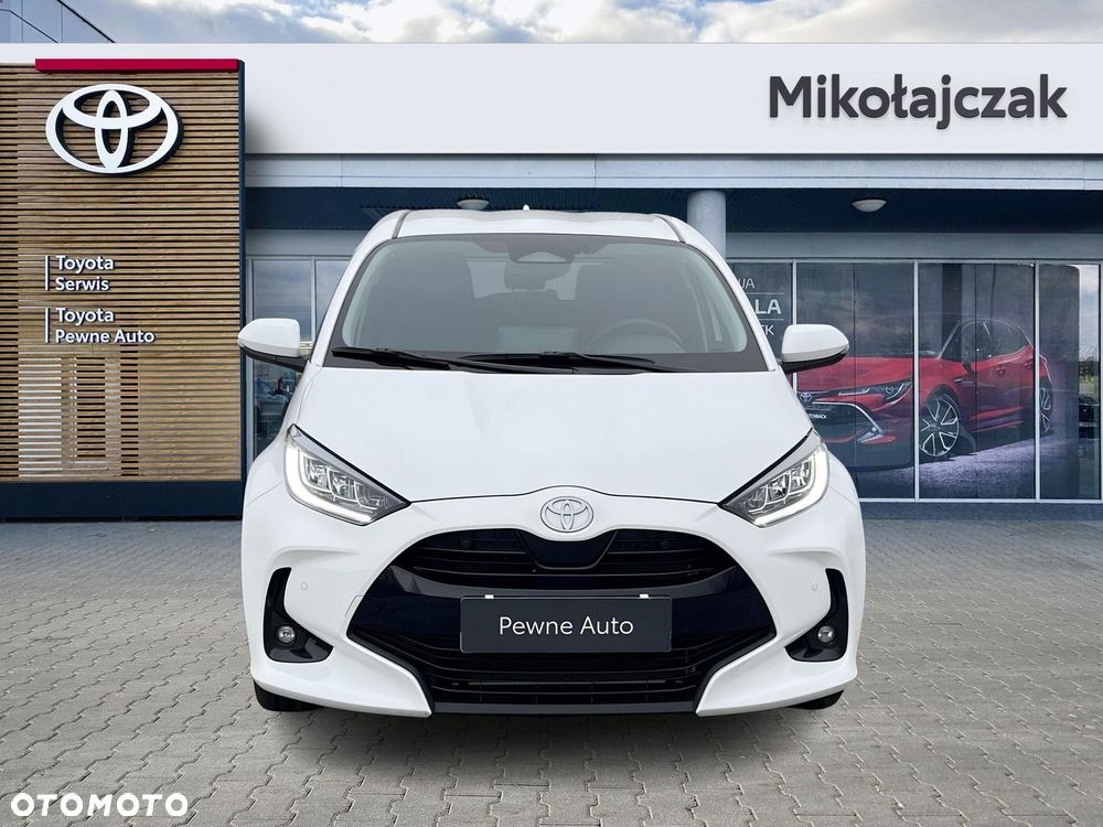 Toyota Yaris Hybrid 1.5 Style - 7