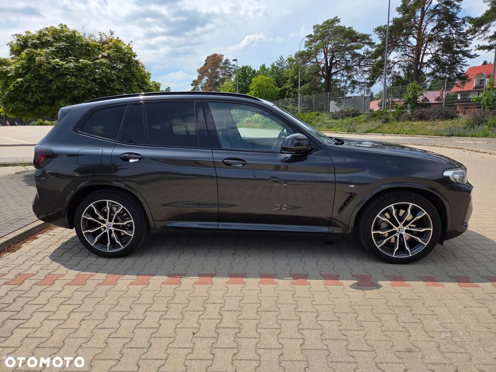 BMW X3 2022 photo 4