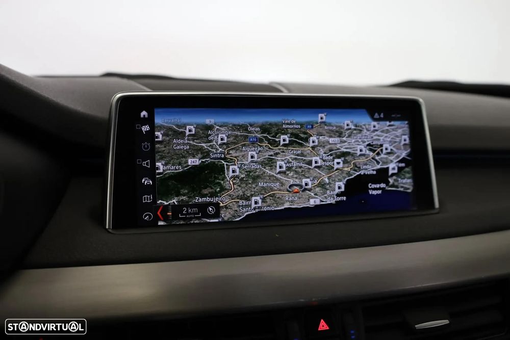 BMW X5 25 d sDrive Comfort 7L - 31