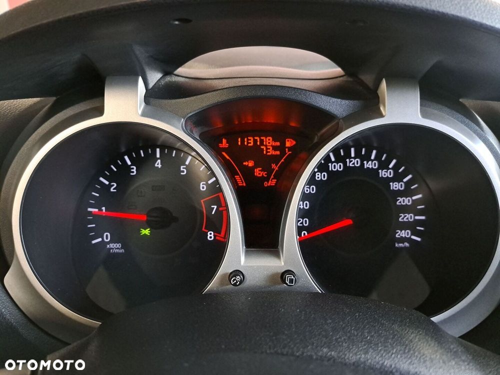 Nissan Juke 1.2 DIG-T N-Connecta EU6 - 28