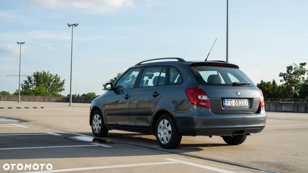 Skoda Fabia 1.2 12V Classic - 5