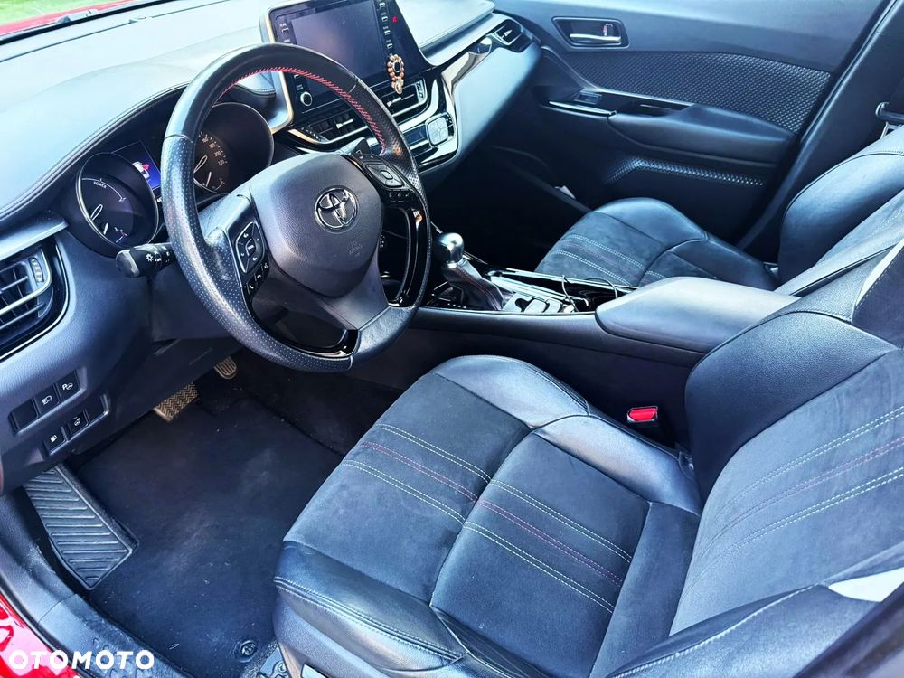 Toyota C-HR - 10