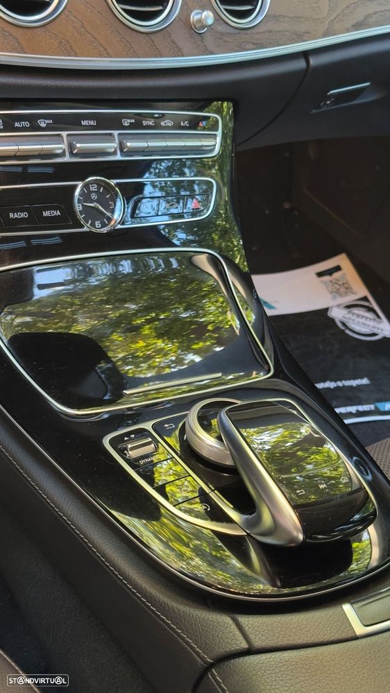 Mercedes-Benz E 220 - 6
