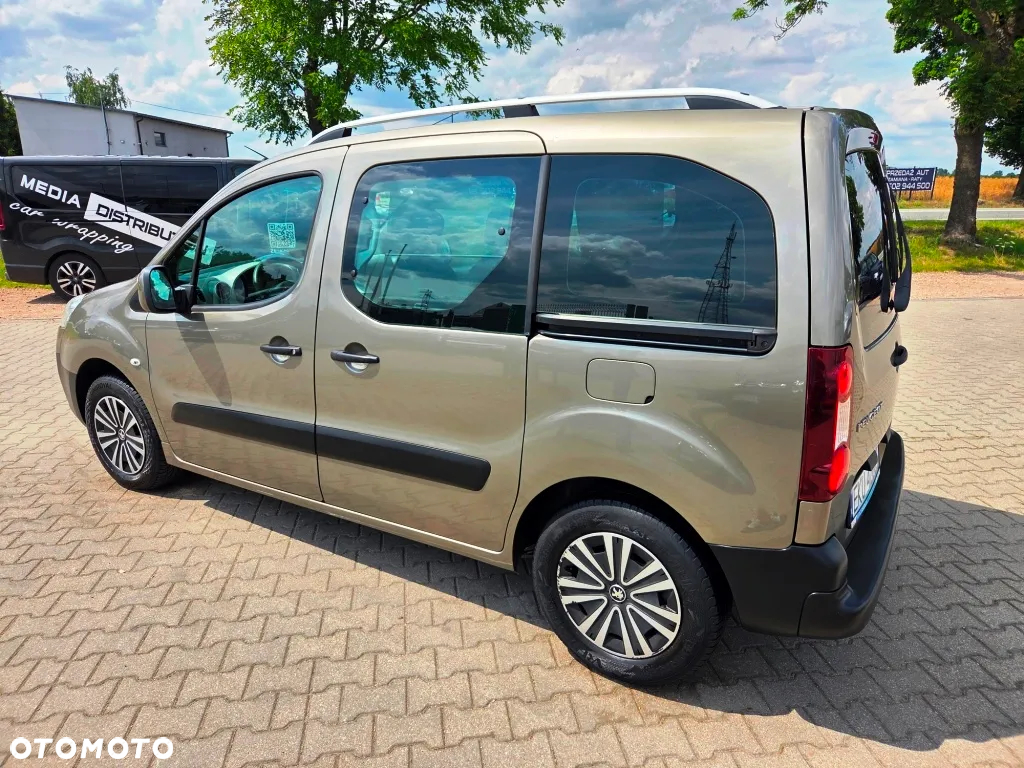 Peugeot Partner Tepee HDi FAP 90 Premium - 15