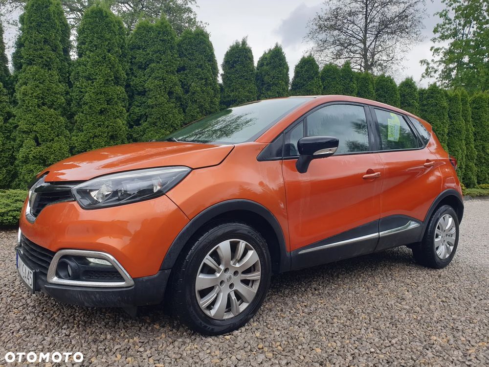 Renault Captur ENERGY dCi 90 Start&Stop Dynamique - 6