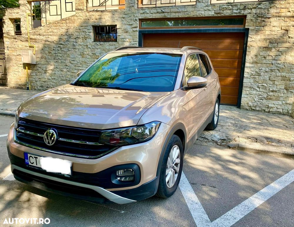 Volkswagen T-Cross - 7