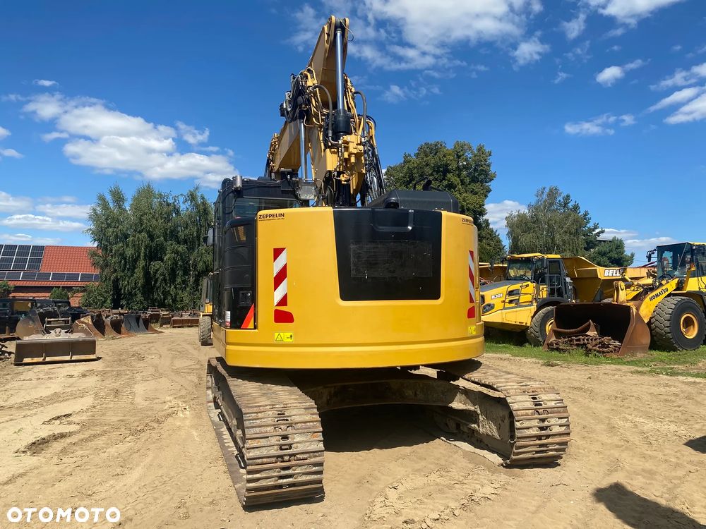 Caterpillar CAT 325F LCR, 2017 ROK, RAMIĘ 3X ŁAMANE, KRÓTKI TYŁ, Z NIEMIEC, SUPER STAN - 4