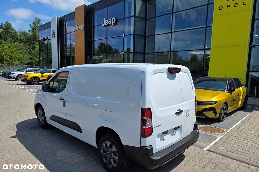 Opel Combo Van Cargo L2 EAT8 1.5 130KM - 6