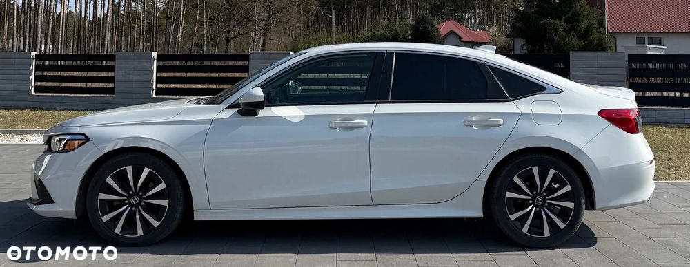 Honda Civic 1.5 i-VTEC Turbo CVT Executive - 2