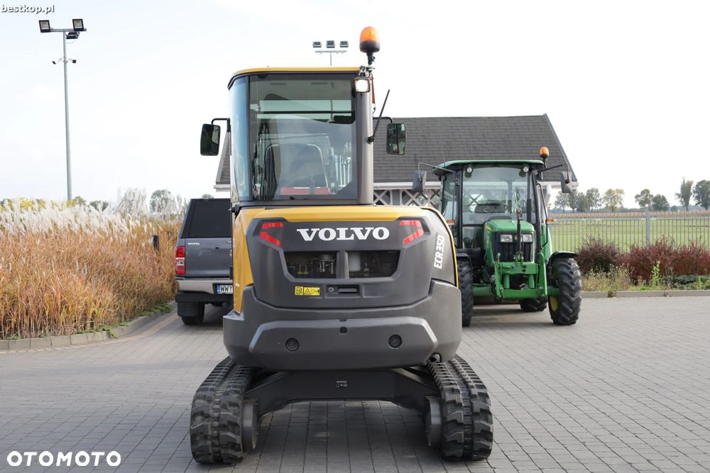Volvo ECR35D - 8