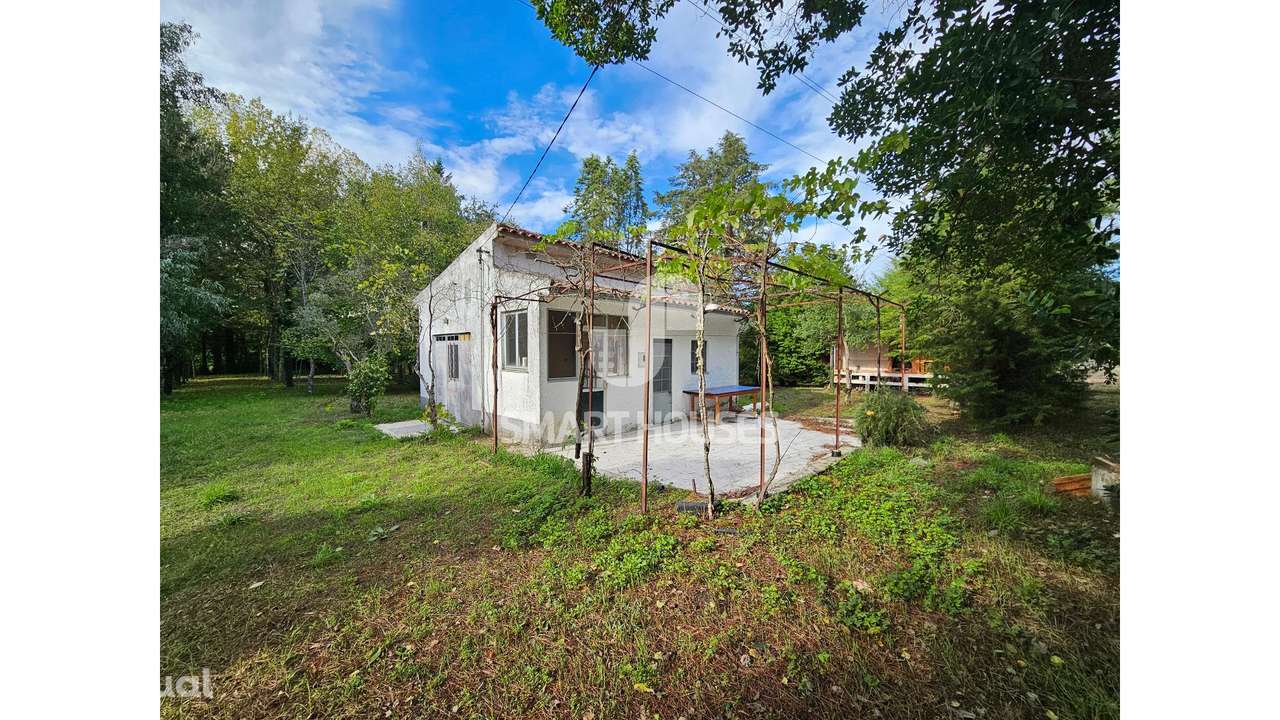 Quinta T1 Secarias junto rio Alva - Grande imagem: 4/32