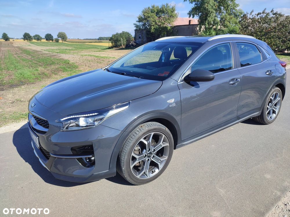 Kia XCeed - 3