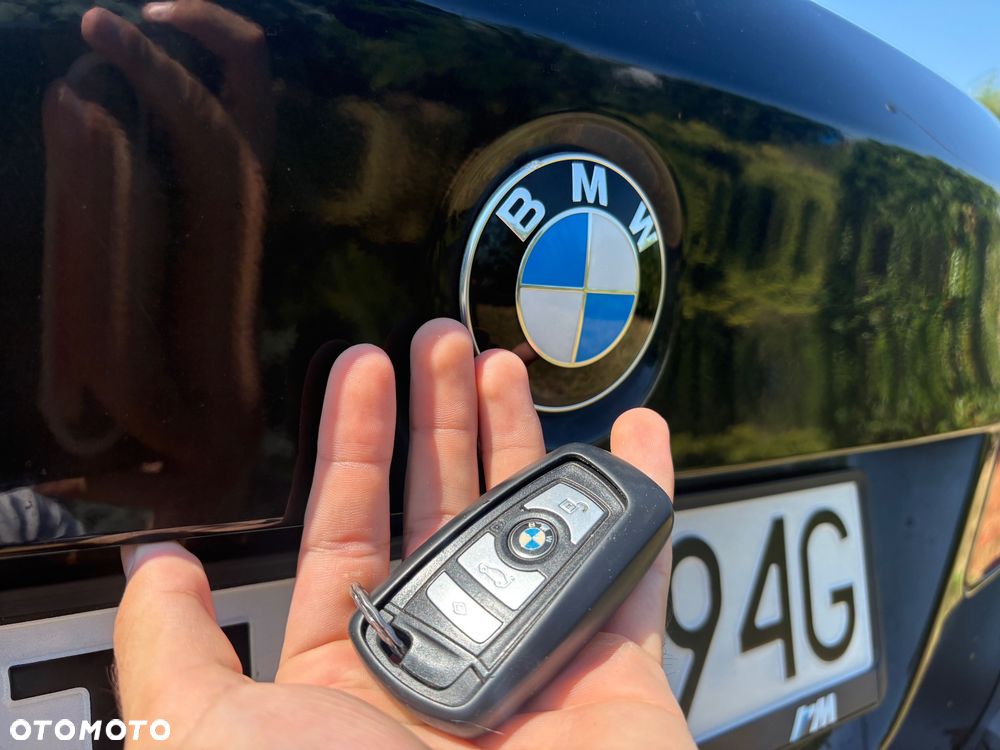 BMW Seria 5 520d xDrive Luxury Line - 19