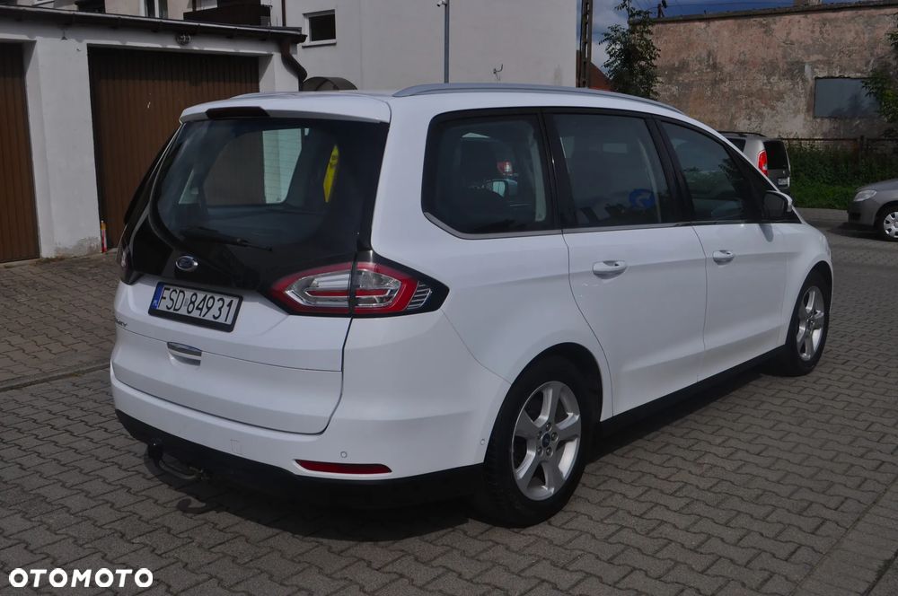 Ford Galaxy 2.0 TDCi Titanium - 5