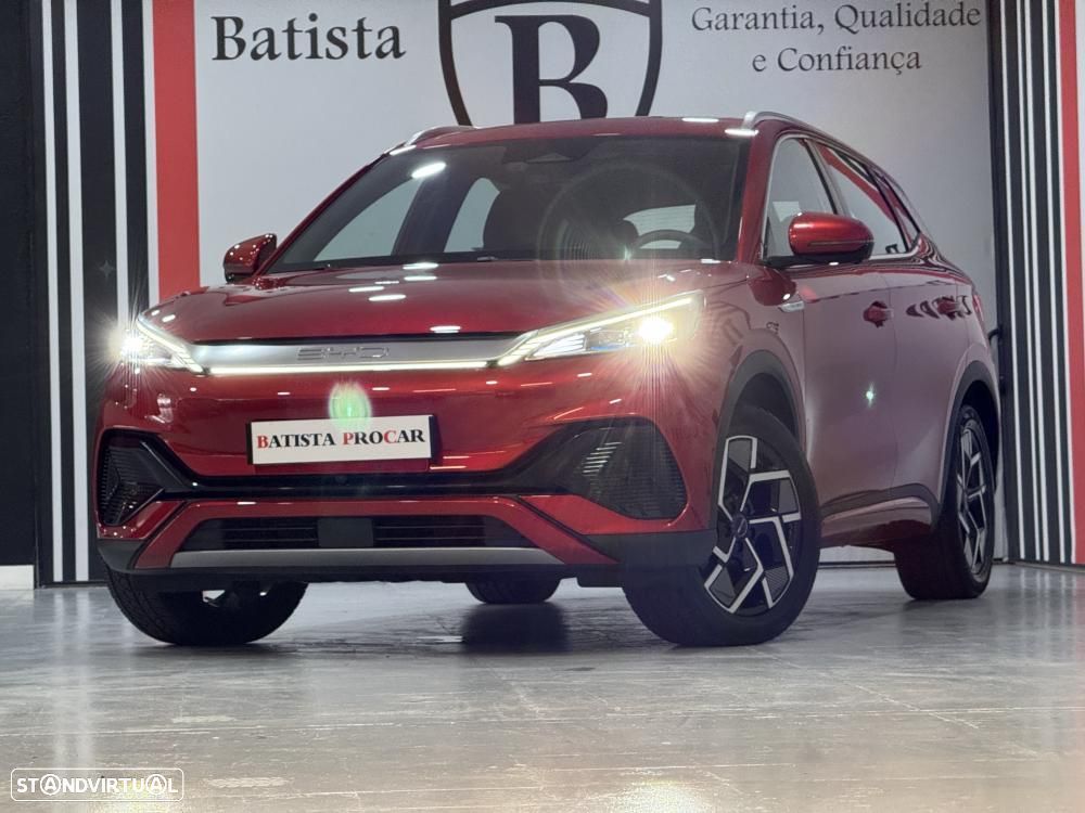 BYD Atto 3 Design - 46