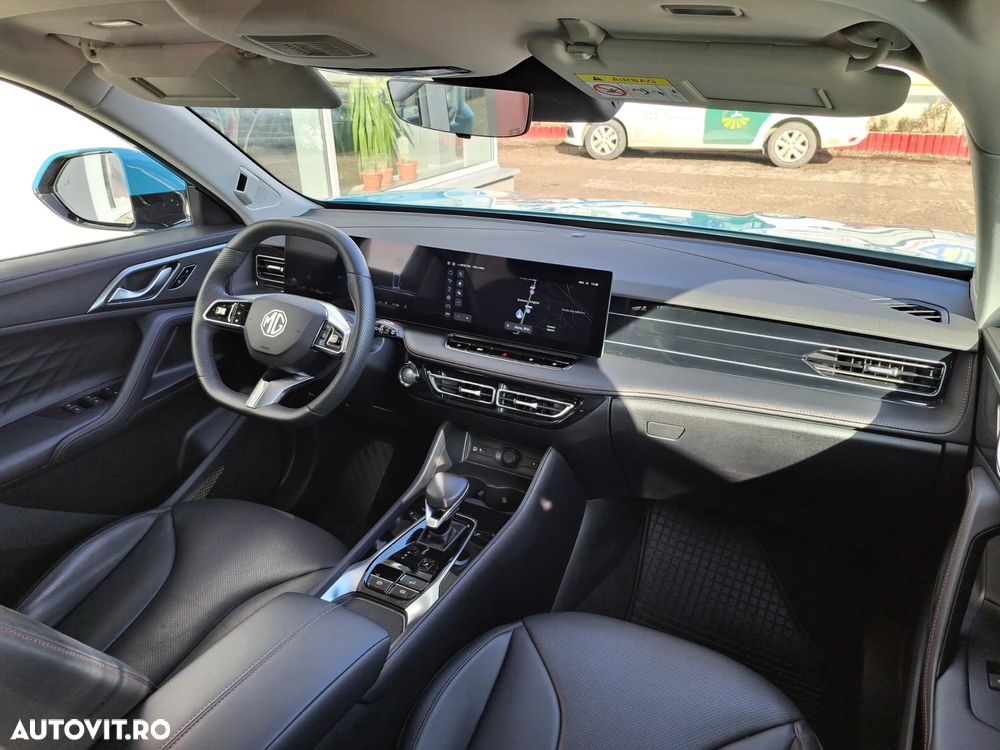 MG EHS 1.5 T-GDi AT PHEV Exclusive - 34