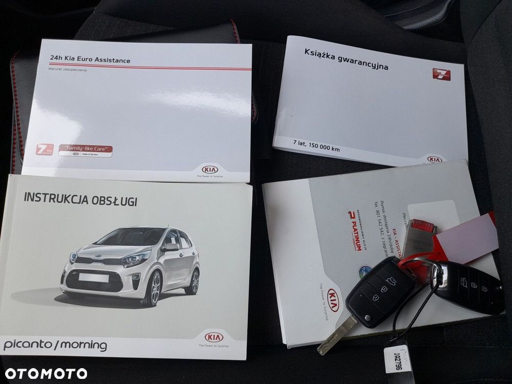 Kia Picanto 1.0 M - 27