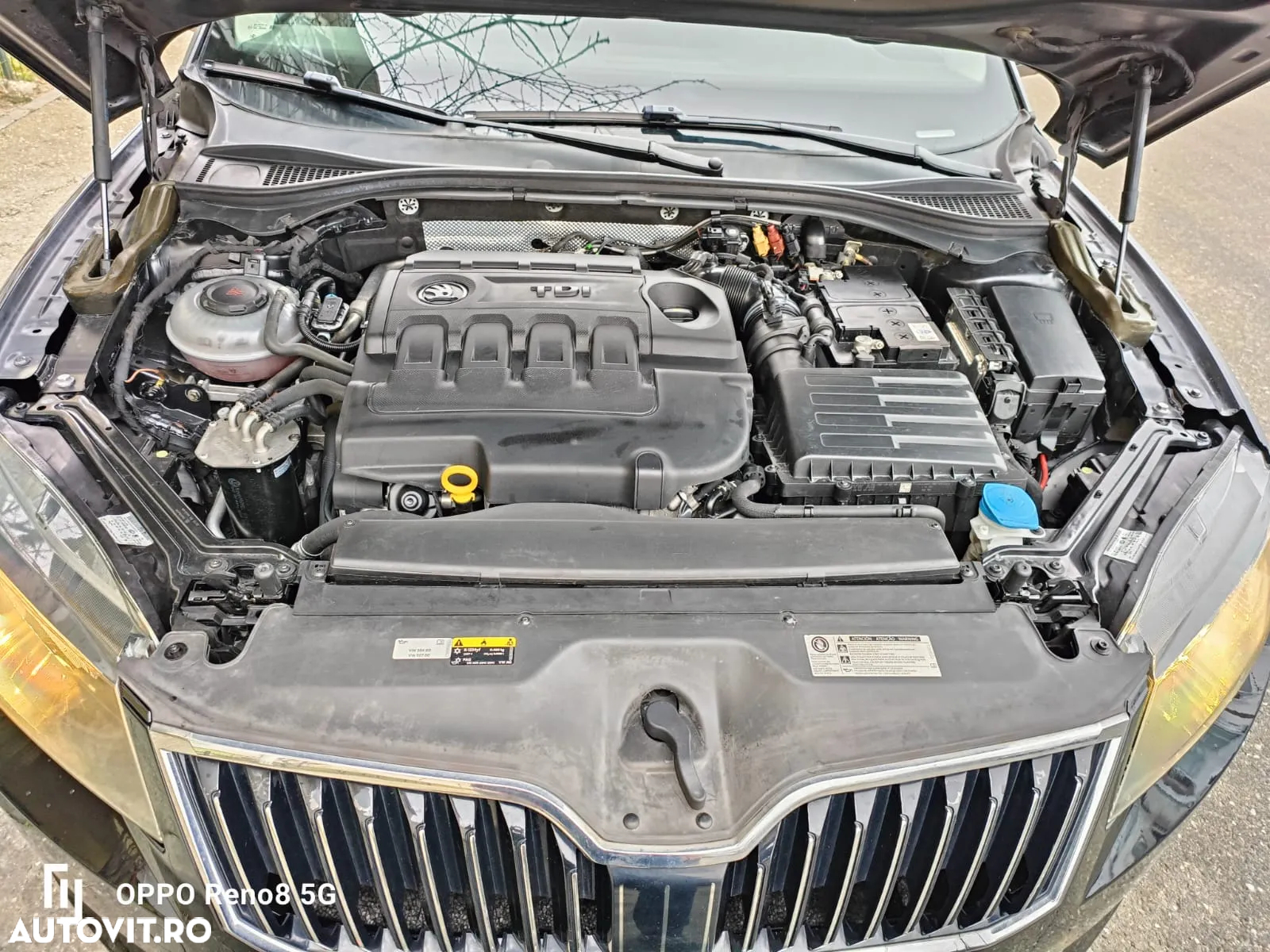 Skoda Superb 2.0 TDI Ambition - 7