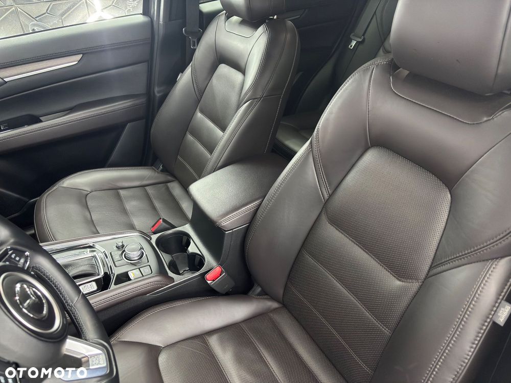 Mazda CX-5 SKYACTIV-G 194 AWD Signature - 8