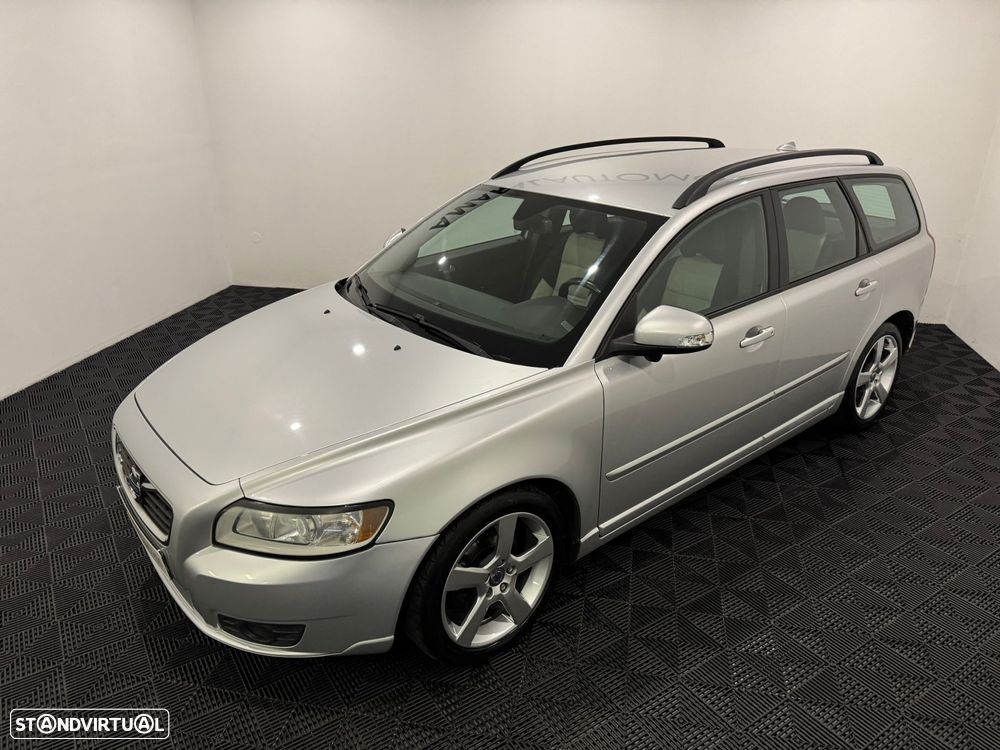 Volvo V50 1.6 D Drive R-Design Start/Stop - 18