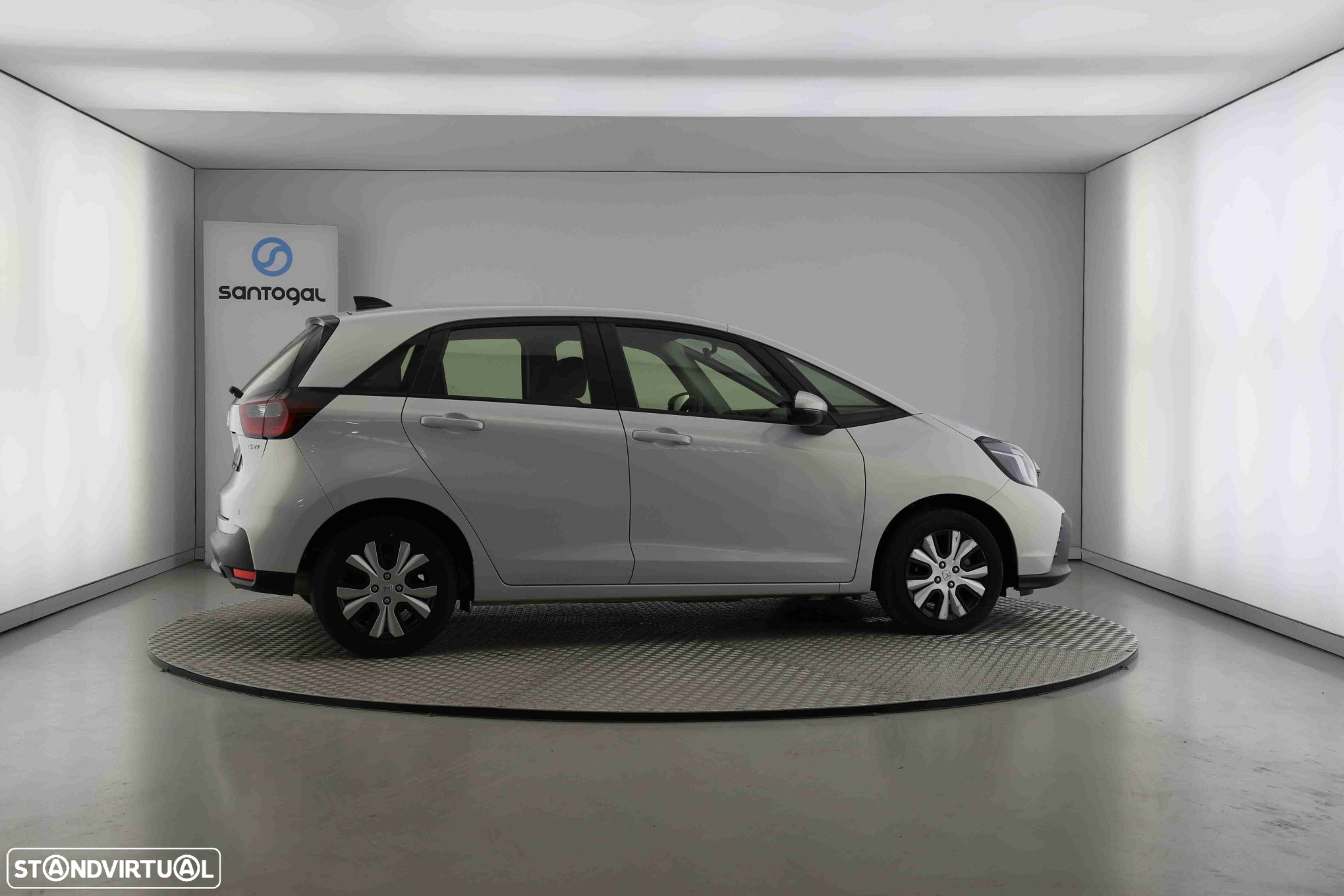 Honda Jazz 1.5 i-MMD Elegance - 3