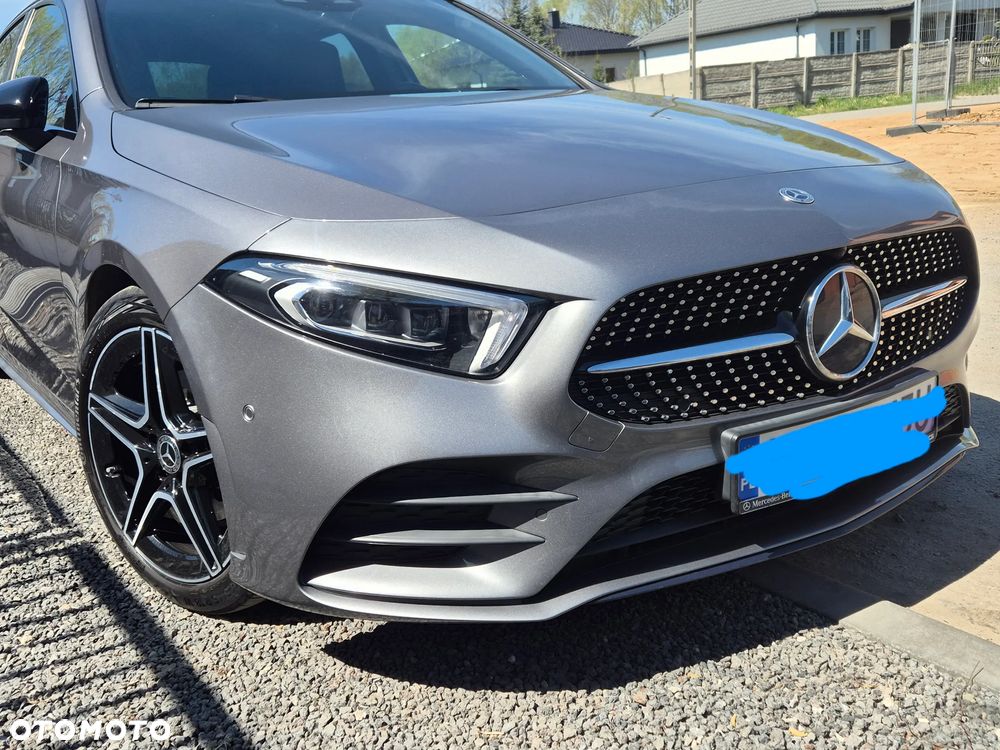Mercedes-Benz Klasa A 200 4-Matic AMG Line 8G-DCT - 2