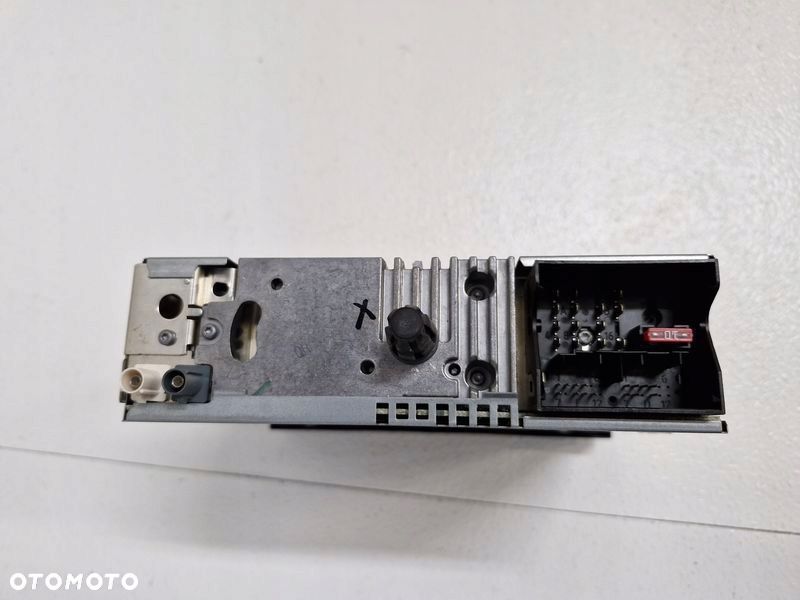 citroen c4 1 i radio fabryczne cd 9659139677 - 9
