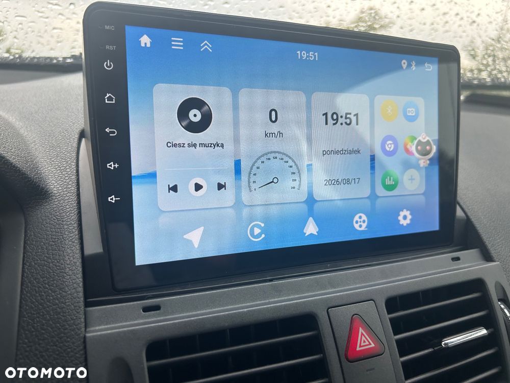 Mercedes-Benz Klasa C 220 CDI DPF Automatik BlueEFFICIENCY Avantgarde - 11
