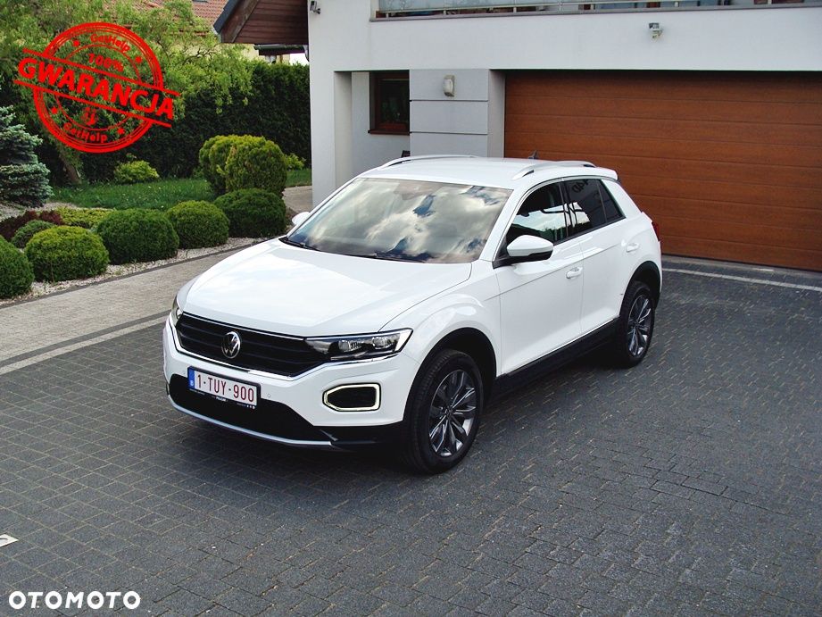 Volkswagen T-Roc 1.5 TSI GPF ACT Premium - 27