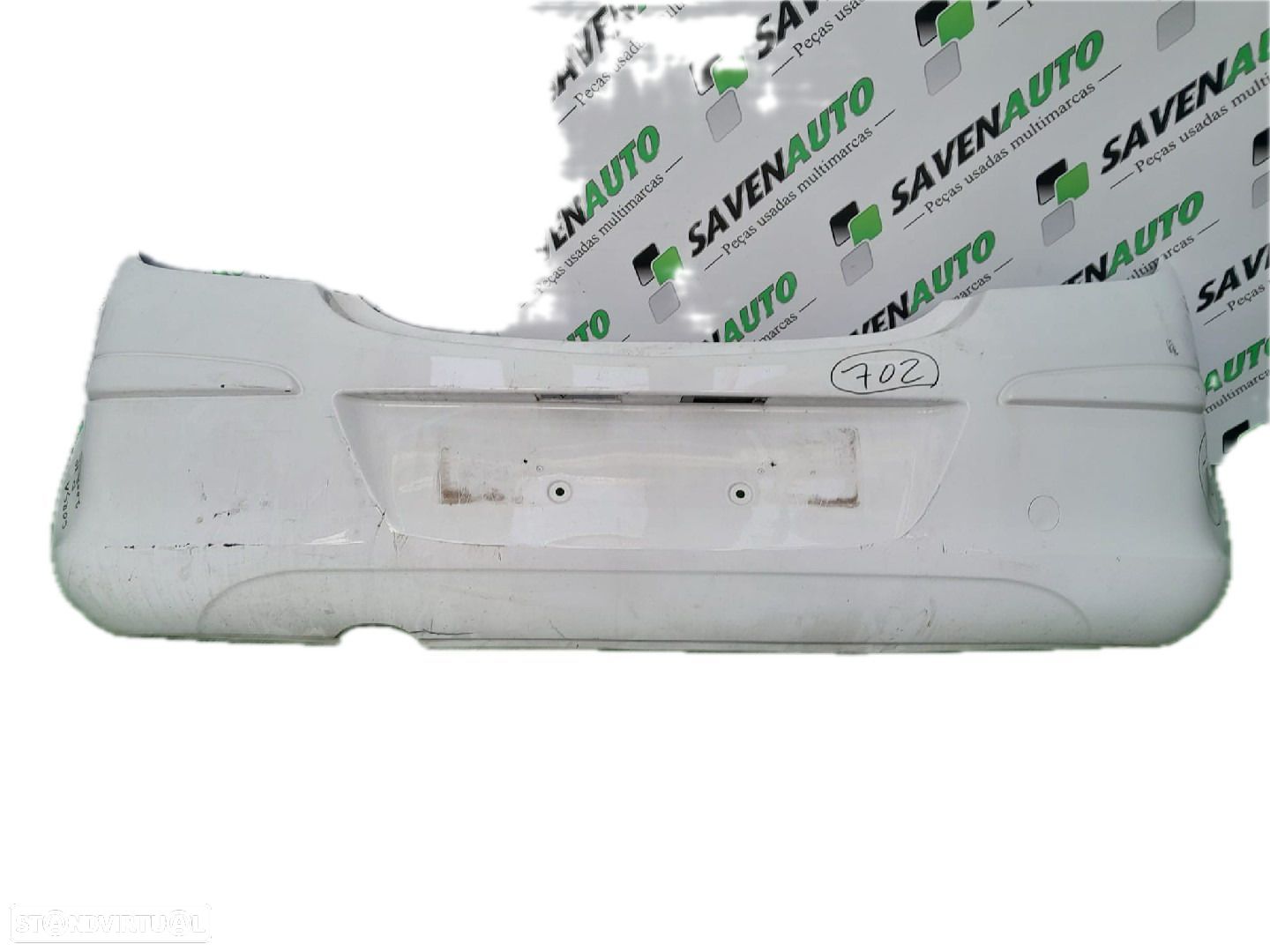 Para Choques Trás Opel Corsa D (S07) - 1