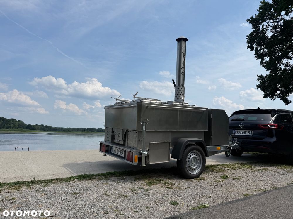 Inny Kuchnia Polowa A2 - 12
