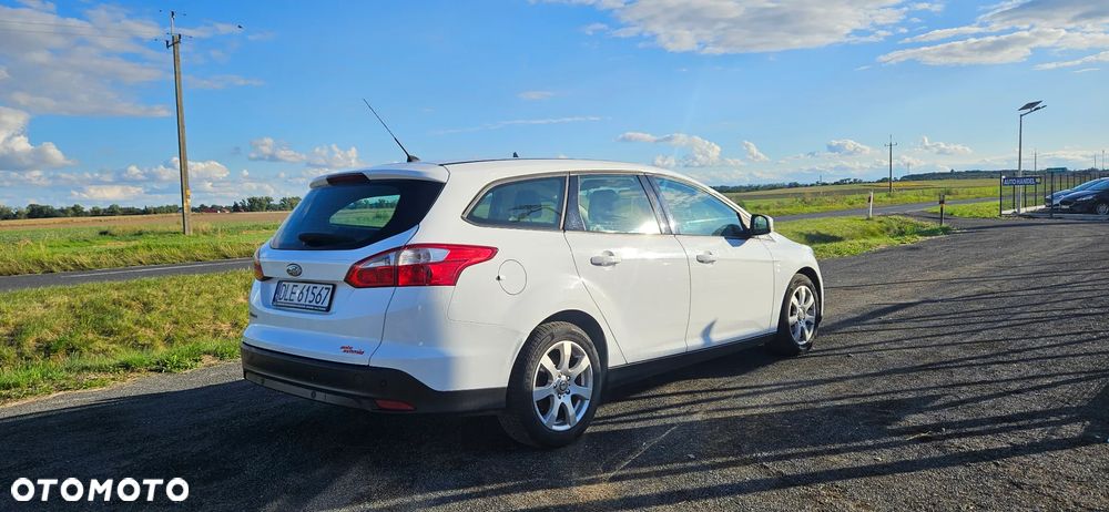 Ford Focus 1.6 TDCi DPF Trend - 3