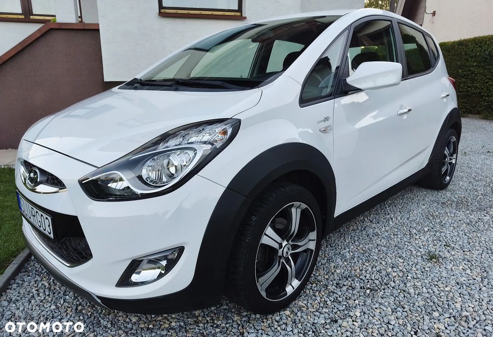 Hyundai ix20 1.4 Crossline - 3