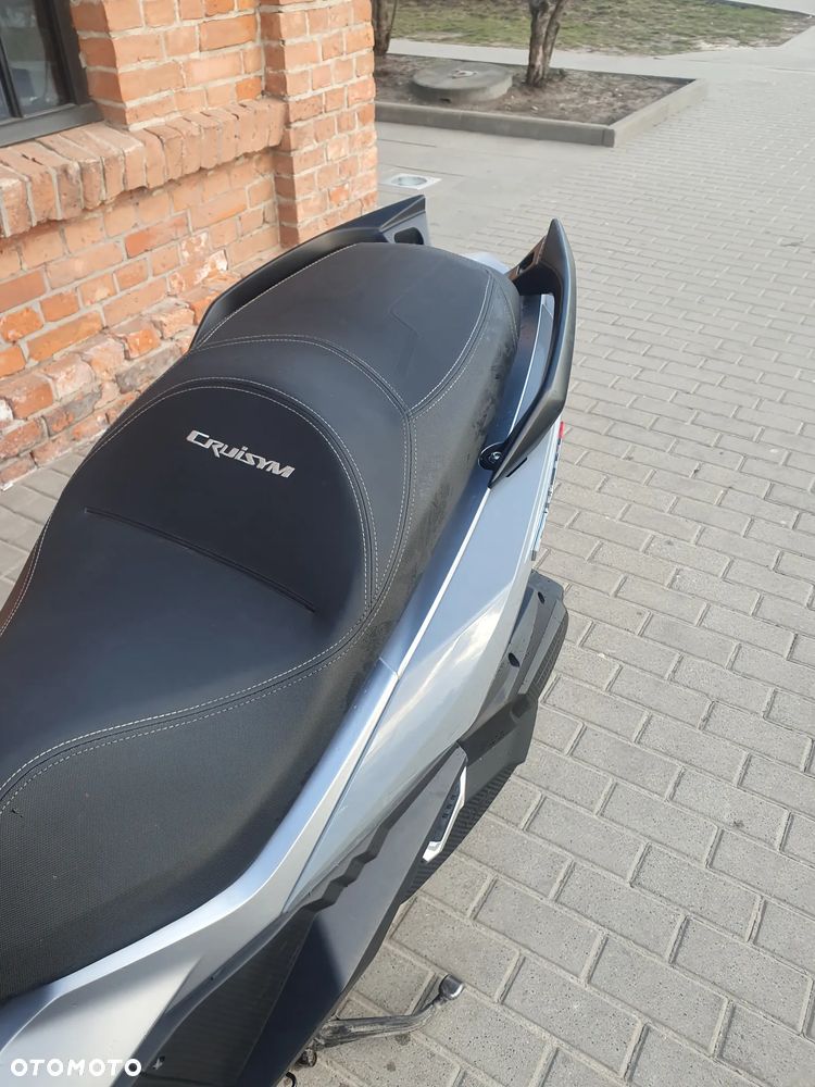 SYM CRUiSYM - 10